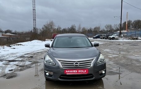 Nissan Teana, 2014 год, 1 600 000 рублей, 2 фотография