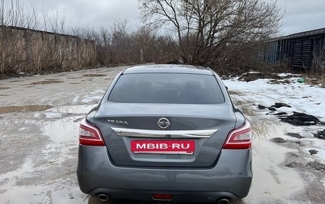 Nissan Teana, 2014 год, 1 600 000 рублей, 4 фотография