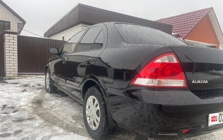 Nissan Almera Classic, 2006 год, 650 000 рублей, 7 фотография