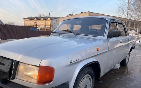 ГАЗ 31029 «Волга», 1995 год, 130 000 рублей, 4 фотография