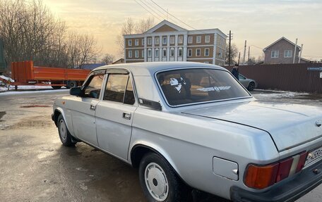 ГАЗ 31029 «Волга», 1995 год, 130 000 рублей, 5 фотография