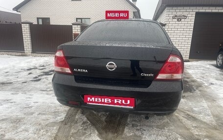 Nissan Almera Classic, 2006 год, 650 000 рублей, 6 фотография