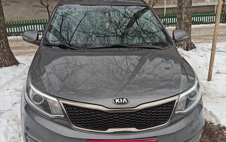 KIA Rio III рестайлинг, 2015 год, 1 160 000 рублей, 7 фотография