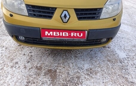 Renault Scenic III, 2005 год, 500 000 рублей, 11 фотография