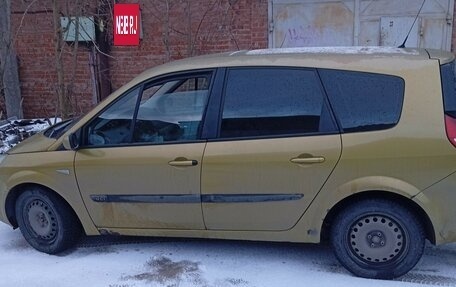 Renault Scenic III, 2005 год, 500 000 рублей, 7 фотография