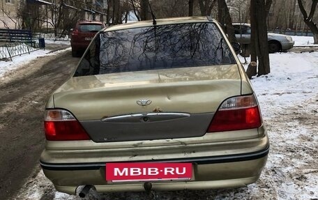 Daewoo Nexia I рестайлинг, 2007 год, 82 000 рублей, 3 фотография