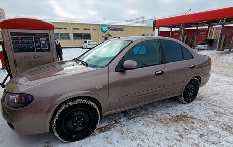 Nissan Almera, 2006 год, 360 000 рублей, 6 фотография