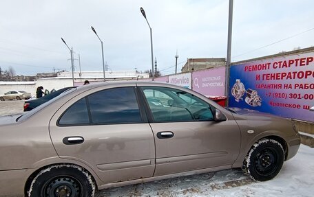 Nissan Almera, 2006 год, 360 000 рублей, 5 фотография