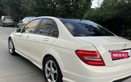 Mercedes-Benz C-Класс, 2012 год, 1 700 000 рублей, 3 фотография