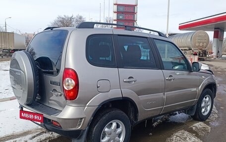 Chevrolet Niva I рестайлинг, 2014 год, 640 000 рублей, 4 фотография