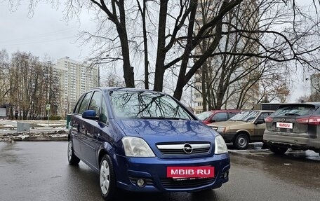 Opel Meriva, 2008 год, 420 000 рублей, 2 фотография