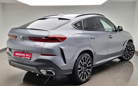 BMW X6, 2024 год, 16 800 000 рублей, 3 фотография