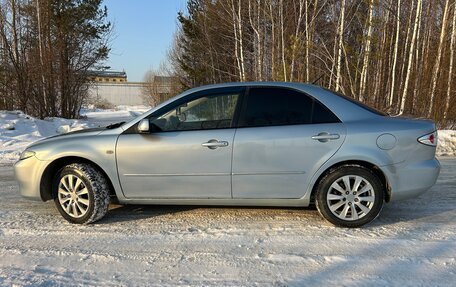 Mazda 6, 2004 год, 415 000 рублей, 8 фотография