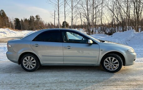 Mazda 6, 2004 год, 415 000 рублей, 4 фотография