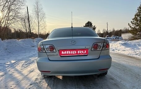 Mazda 6, 2004 год, 415 000 рублей, 6 фотография