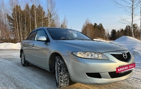 Mazda 6, 2004 год, 415 000 рублей, 3 фотография