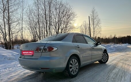 Mazda 6, 2004 год, 415 000 рублей, 5 фотография