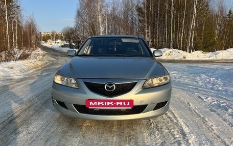 Mazda 6, 2004 год, 415 000 рублей, 2 фотография