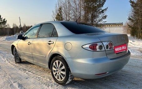 Mazda 6, 2004 год, 415 000 рублей, 7 фотография