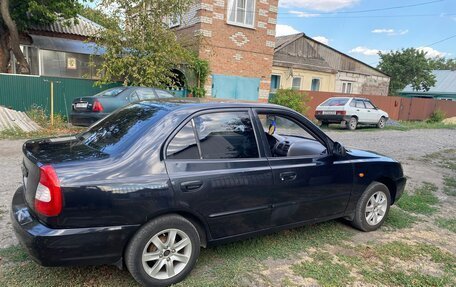 Hyundai Accent II, 2005 год, 470 000 рублей, 4 фотография