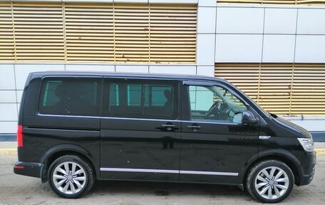 Volkswagen Multivan T6 рестайлинг, 2019 год, 6 850 000 рублей, 17 фотография