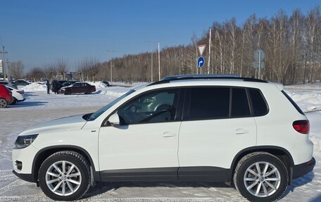 Volkswagen Tiguan I, 2015 год, 1 550 000 рублей, 3 фотография