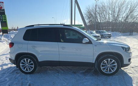 Volkswagen Tiguan I, 2015 год, 1 550 000 рублей, 4 фотография