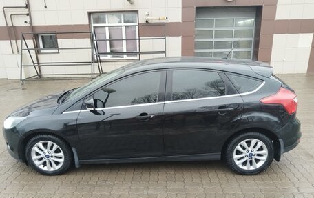 Ford Focus III, 2012 год, 770 000 рублей, 7 фотография