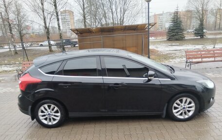 Ford Focus III, 2012 год, 770 000 рублей, 4 фотография