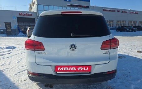 Volkswagen Tiguan I, 2015 год, 1 550 000 рублей, 2 фотография