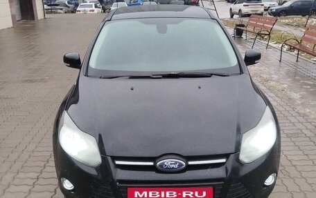 Ford Focus III, 2012 год, 770 000 рублей, 2 фотография