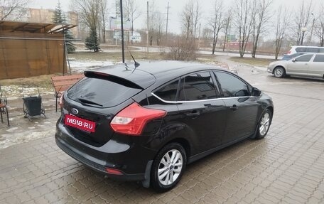 Ford Focus III, 2012 год, 770 000 рублей, 5 фотография