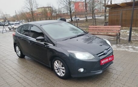 Ford Focus III, 2012 год, 770 000 рублей, 3 фотография