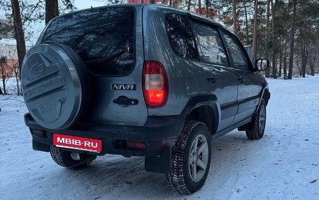 Chevrolet Niva I рестайлинг, 2006 год, 410 000 рублей, 8 фотография