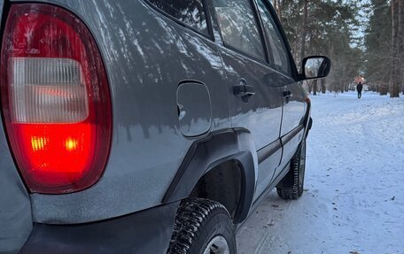 Chevrolet Niva I рестайлинг, 2006 год, 410 000 рублей, 22 фотография