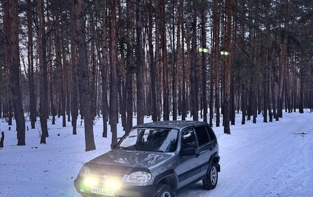 Chevrolet Niva I рестайлинг, 2006 год, 410 000 рублей, 27 фотография