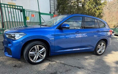 BMW X1, 2018 год, 3 050 000 рублей, 6 фотография