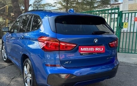 BMW X1, 2018 год, 3 050 000 рублей, 5 фотография