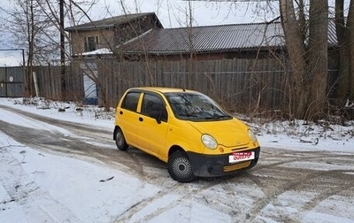 Daewoo Matiz I, 2005 год, 150 000 рублей, 1 фотография