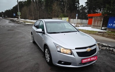 Chevrolet Cruze II, 2012 год, 780 000 рублей, 1 фотография