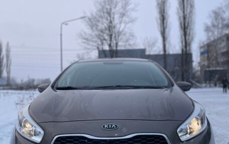 KIA cee'd III, 2013 год, 820 000 рублей, 1 фотография