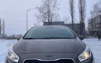 KIA cee'd III, 2013 год, 820 000 рублей, 1 фотография