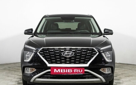 Hyundai Creta, 2021 год, 2 485 000 рублей, 2 фотография