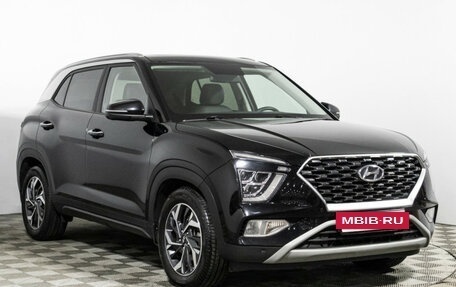 Hyundai Creta, 2021 год, 2 485 000 рублей, 3 фотография