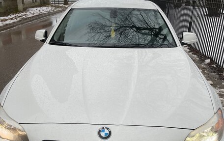 BMW 5 серия, 2011 год, 2 250 000 рублей, 3 фотография