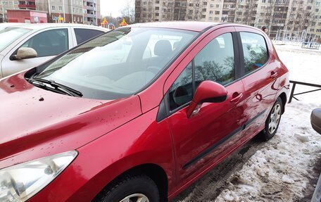 Peugeot 308 II, 2009 год, 450 000 рублей, 3 фотография