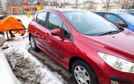 Peugeot 308 II, 2009 год, 450 000 рублей, 2 фотография