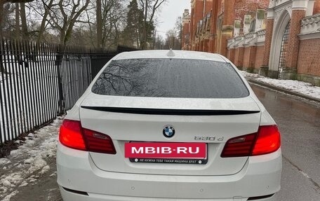 BMW 5 серия, 2011 год, 2 250 000 рублей, 6 фотография