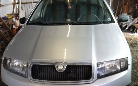 Skoda Fabia I, 2005 год, 300 000 рублей, 6 фотография