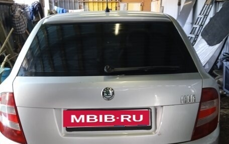 Skoda Fabia I, 2005 год, 300 000 рублей, 7 фотография